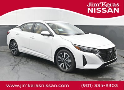 2025 Nissan SENTRA SV PREMIUM