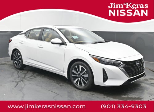 2025 Nissan SENTRA SV PREMIUM