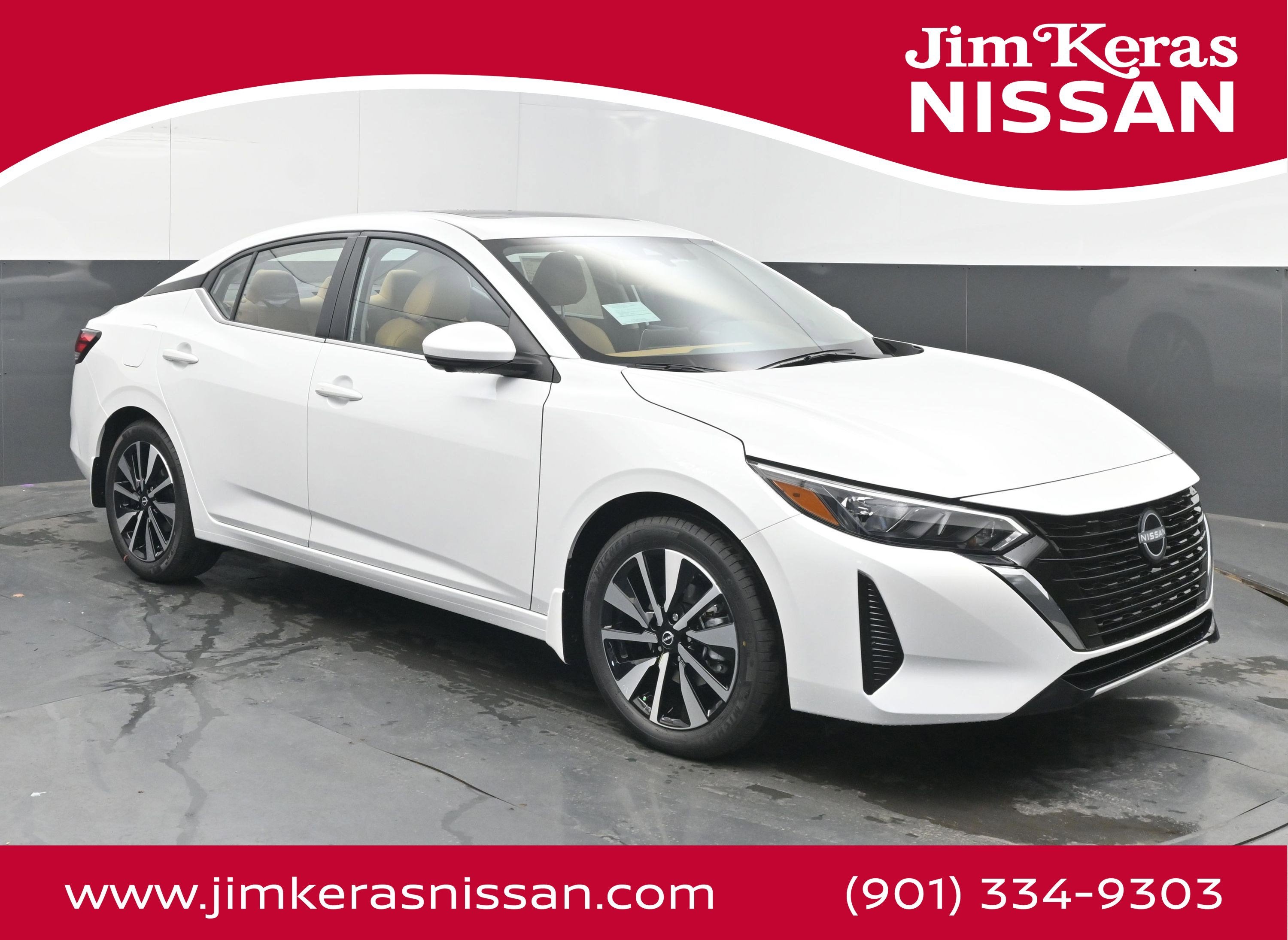 2025 Nissan SENTRA SV PREMIUM