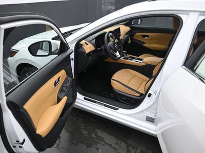 2025 Nissan SENTRA SV PREMIUM