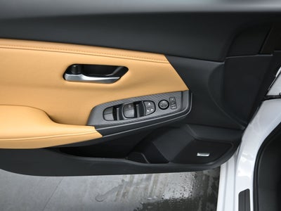 2025 Nissan SENTRA SV PREMIUM