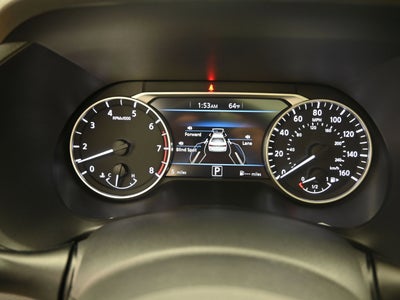 2025 Nissan SENTRA SV PREMIUM