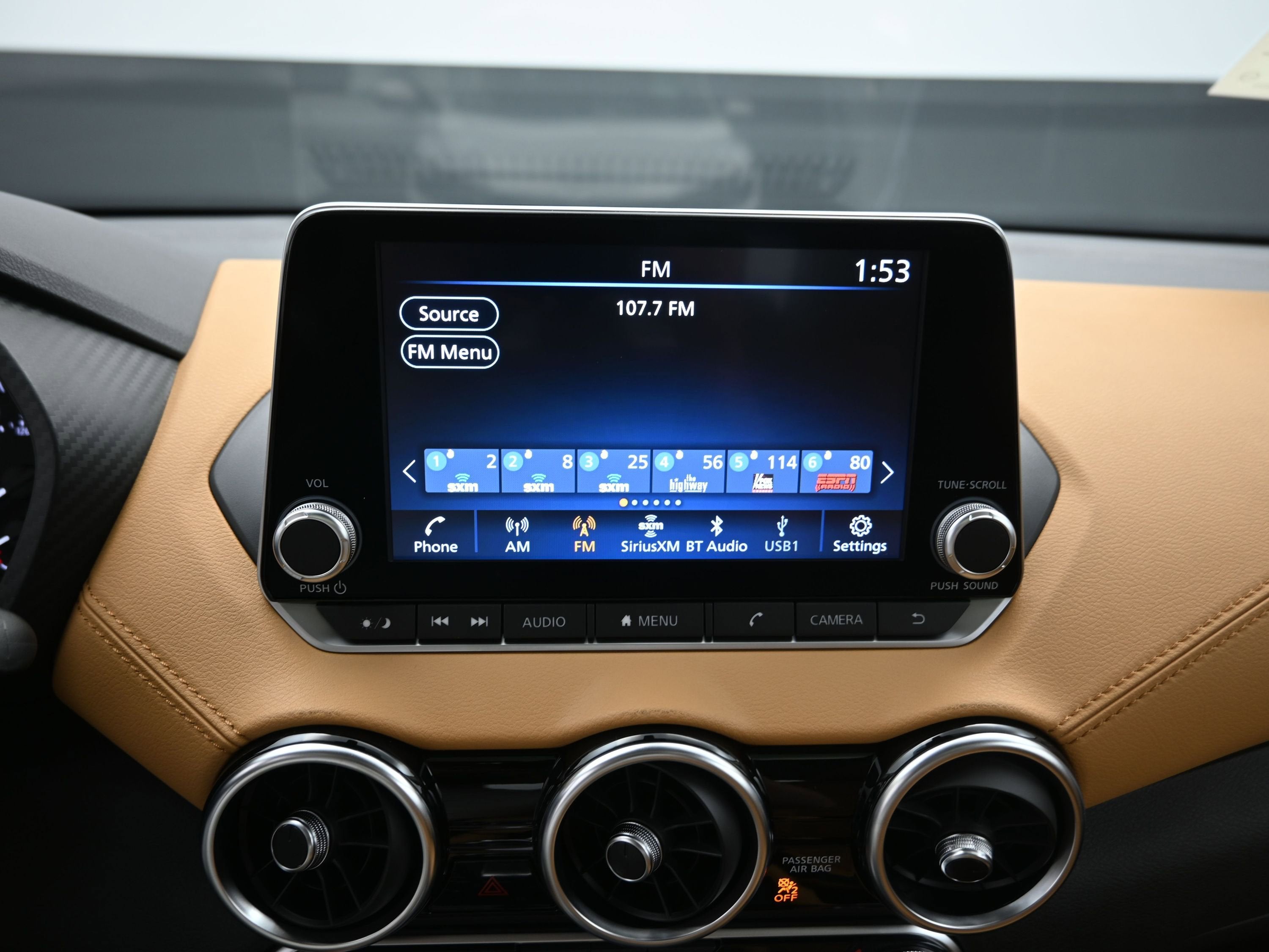 2025 Nissan SENTRA SV PREMIUM