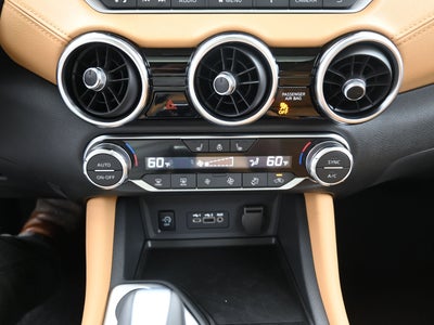 2025 Nissan SENTRA SV PREMIUM