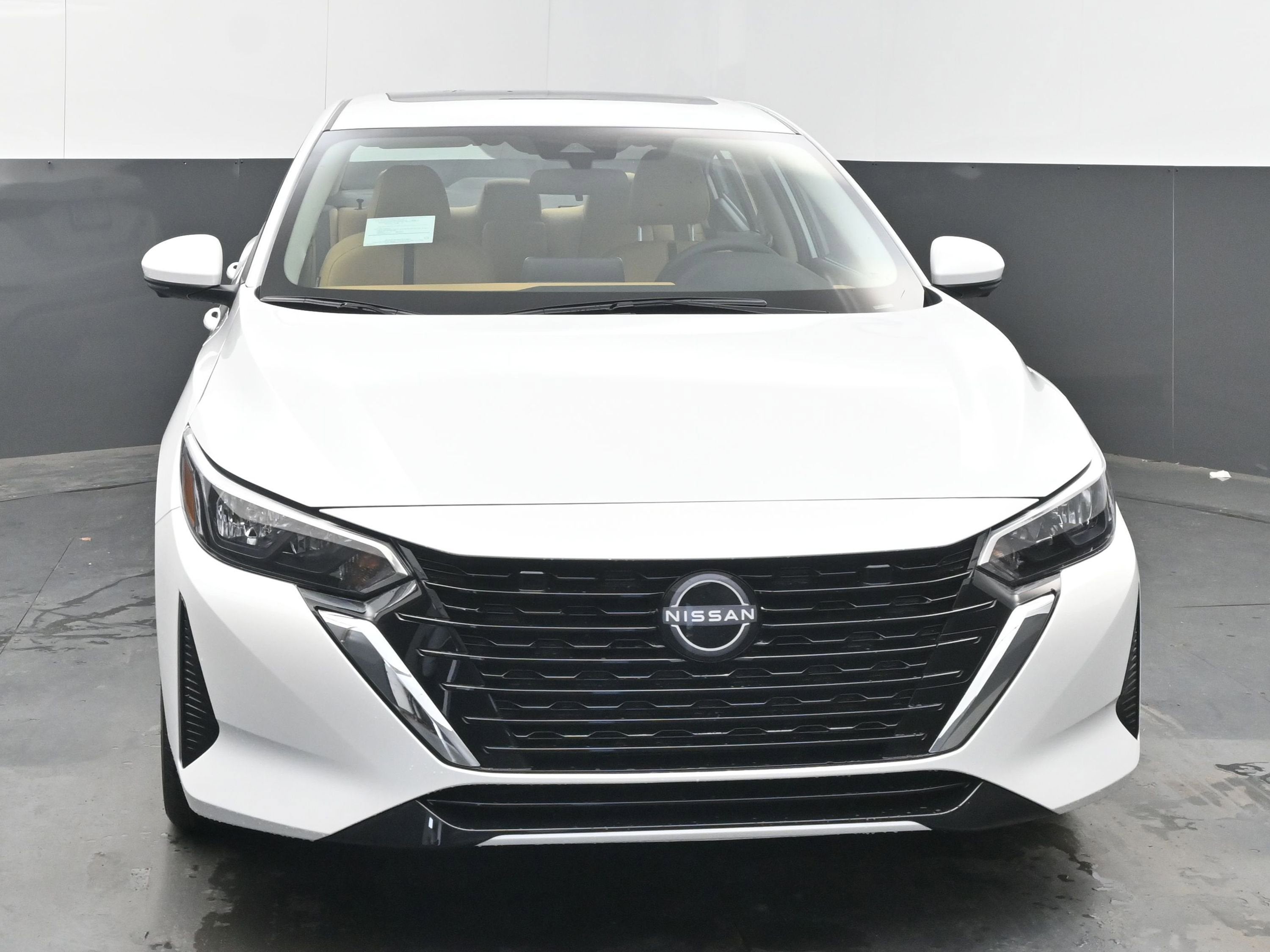 2025 Nissan SENTRA SV PREMIUM