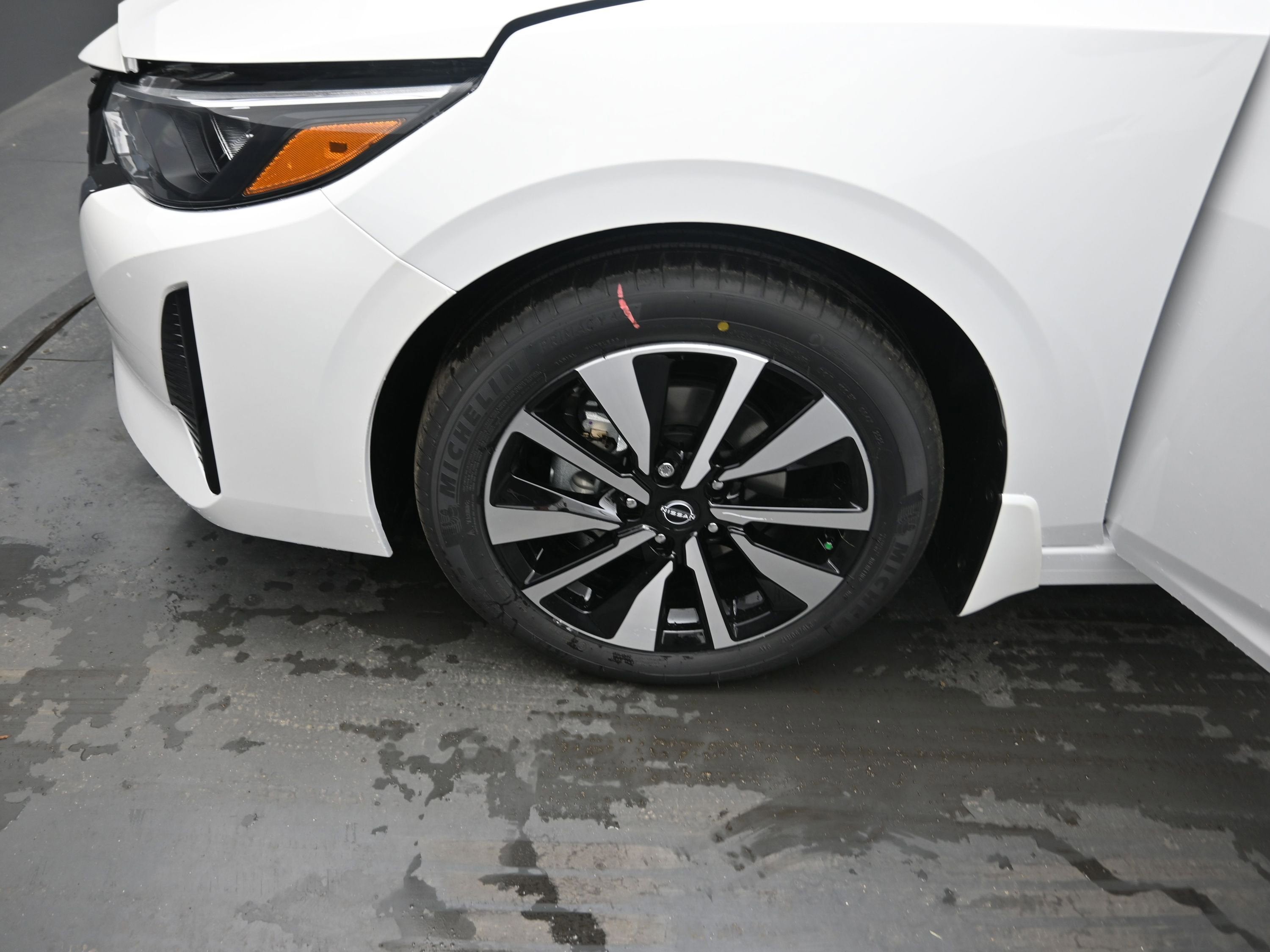 2025 Nissan SENTRA SV PREMIUM