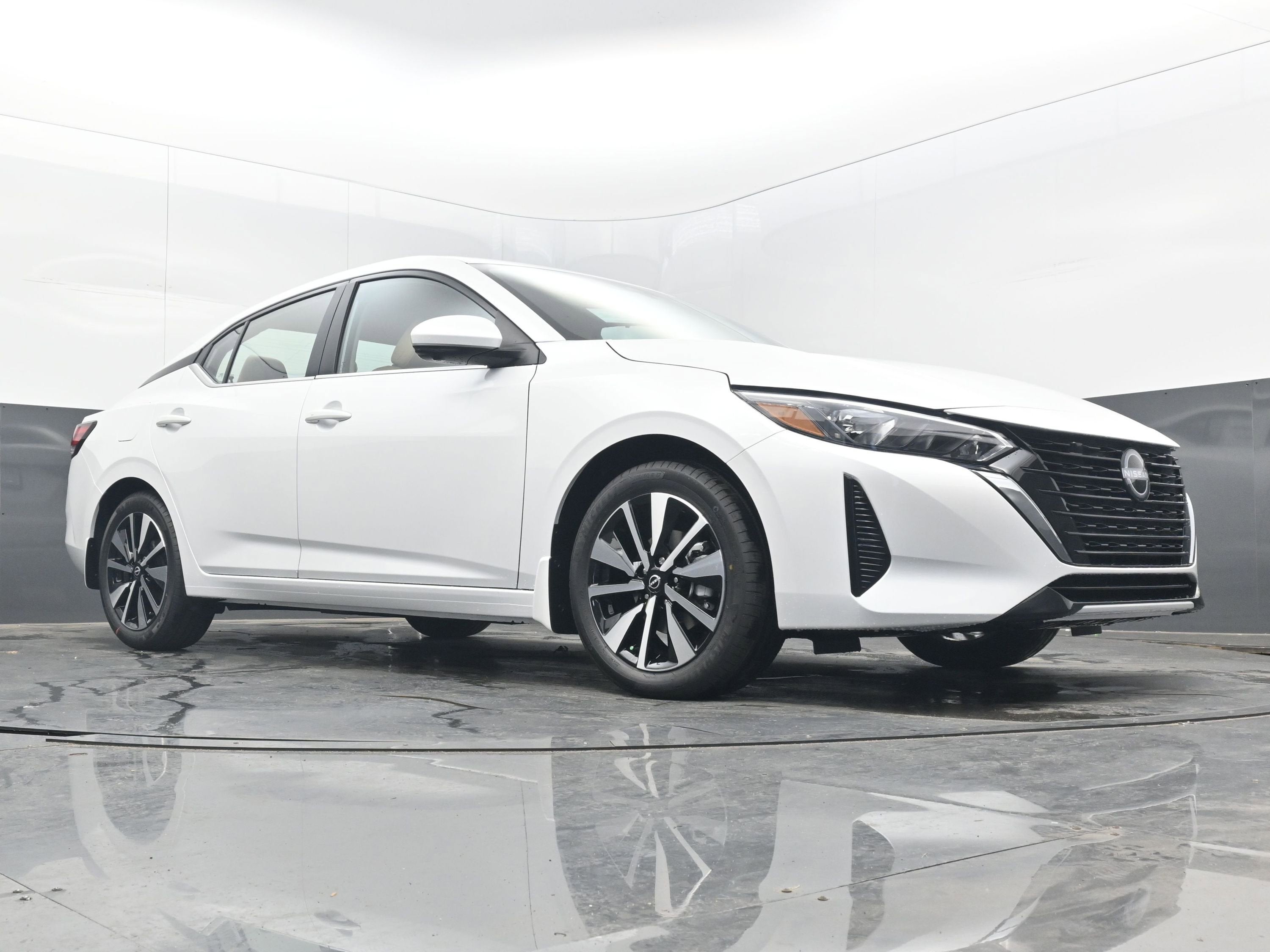 2025 Nissan SENTRA SV PREMIUM