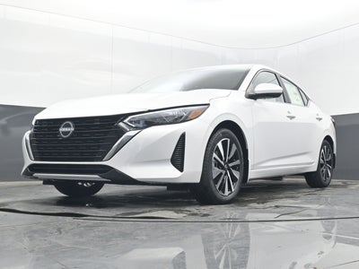 2025 Nissan SENTRA SV PREMIUM