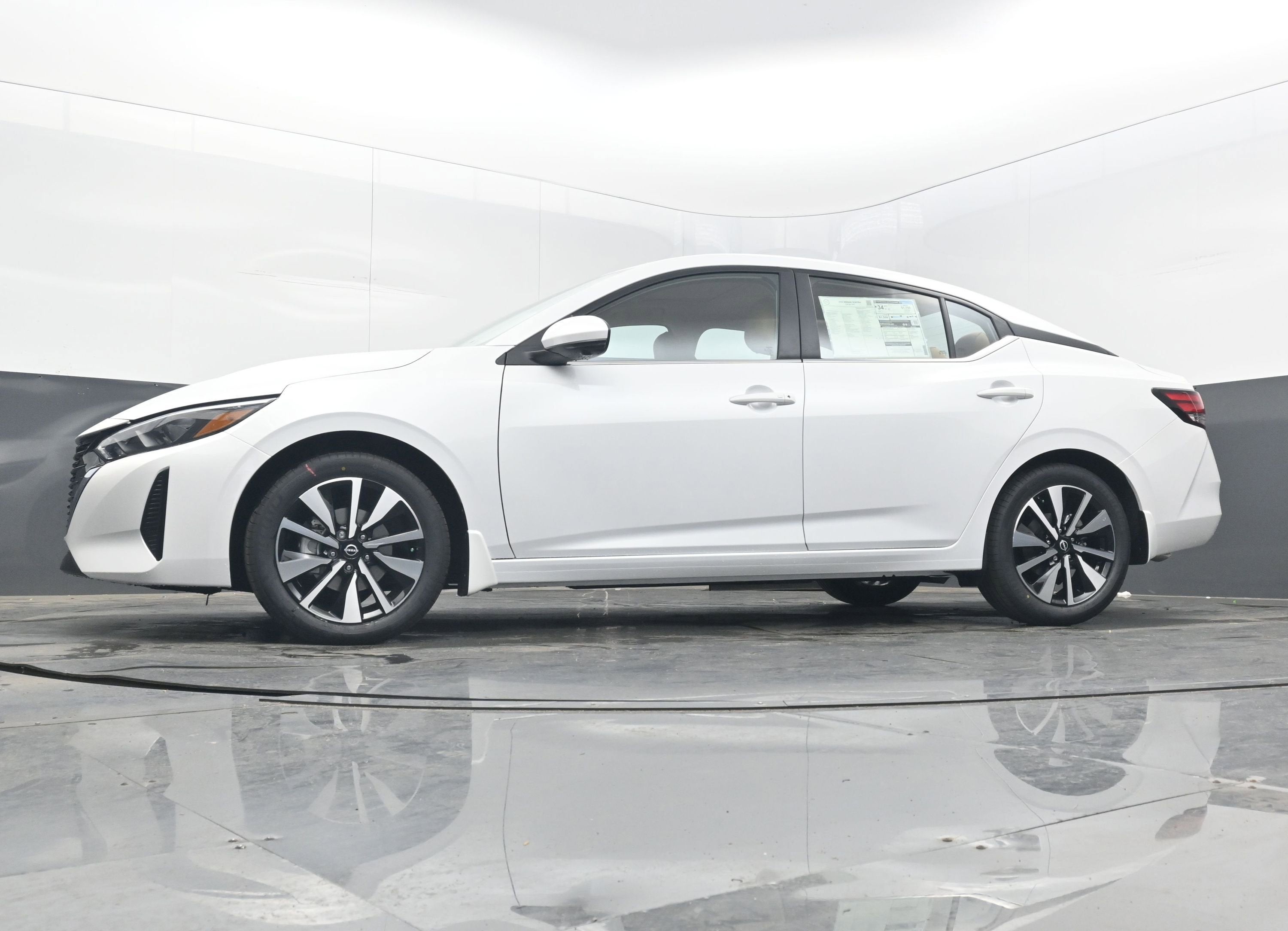 2025 Nissan SENTRA SV PREMIUM