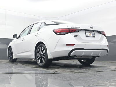 2025 Nissan SENTRA SV PREMIUM