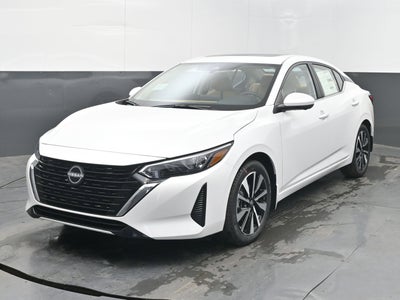 2025 Nissan SENTRA SV PREMIUM