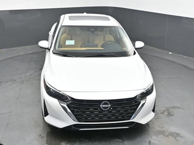 2025 Nissan SENTRA SV PREMIUM