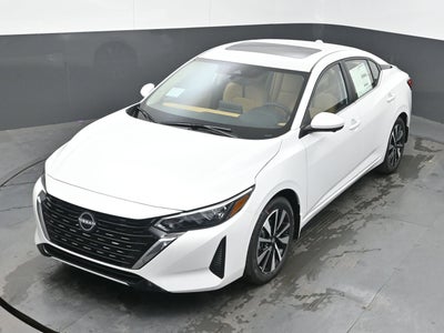 2025 Nissan SENTRA SV PREMIUM