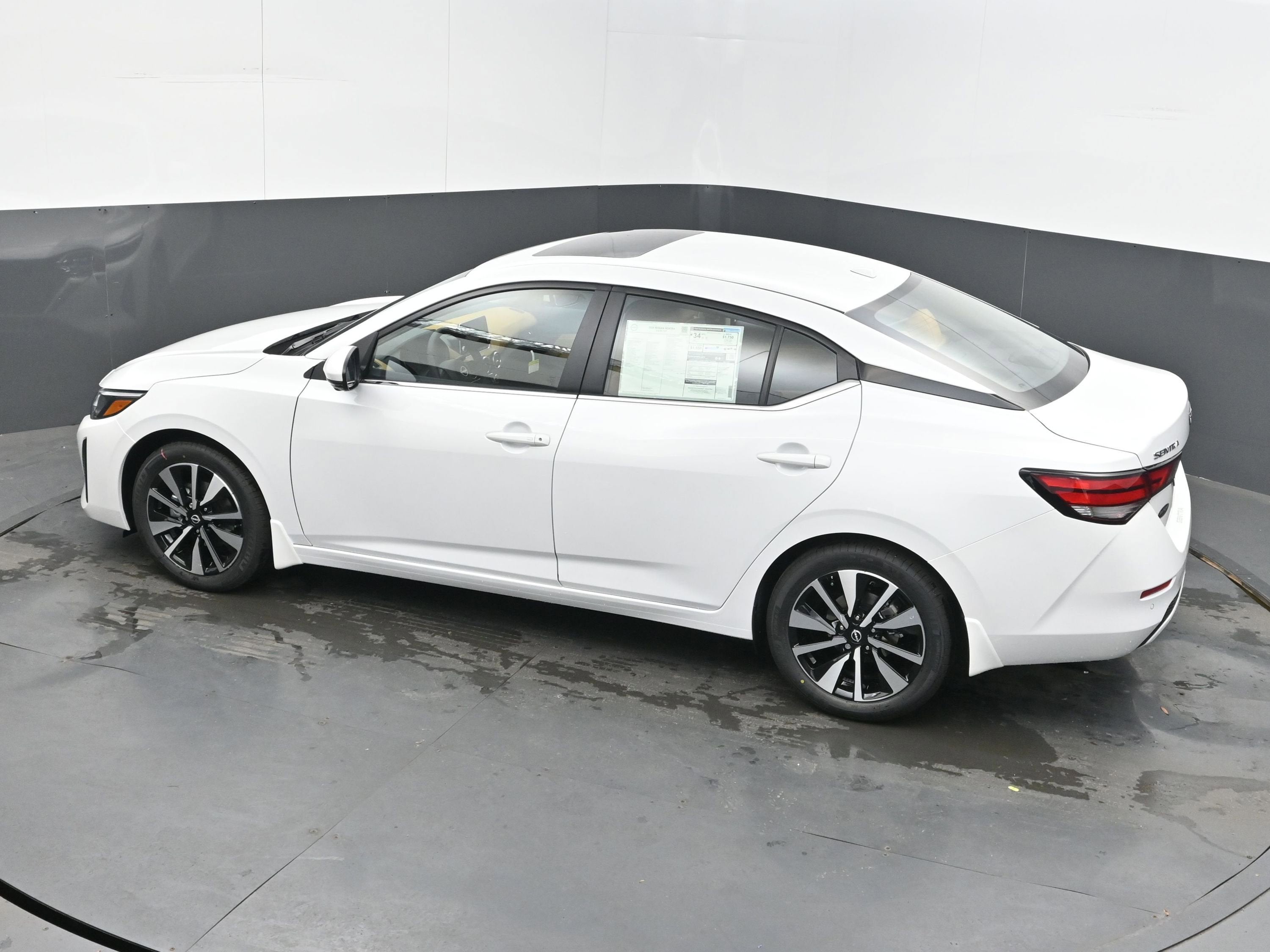 2025 Nissan SENTRA SV PREMIUM