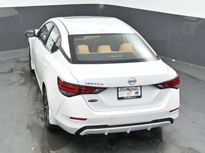 2025 Nissan SENTRA SV PREMIUM