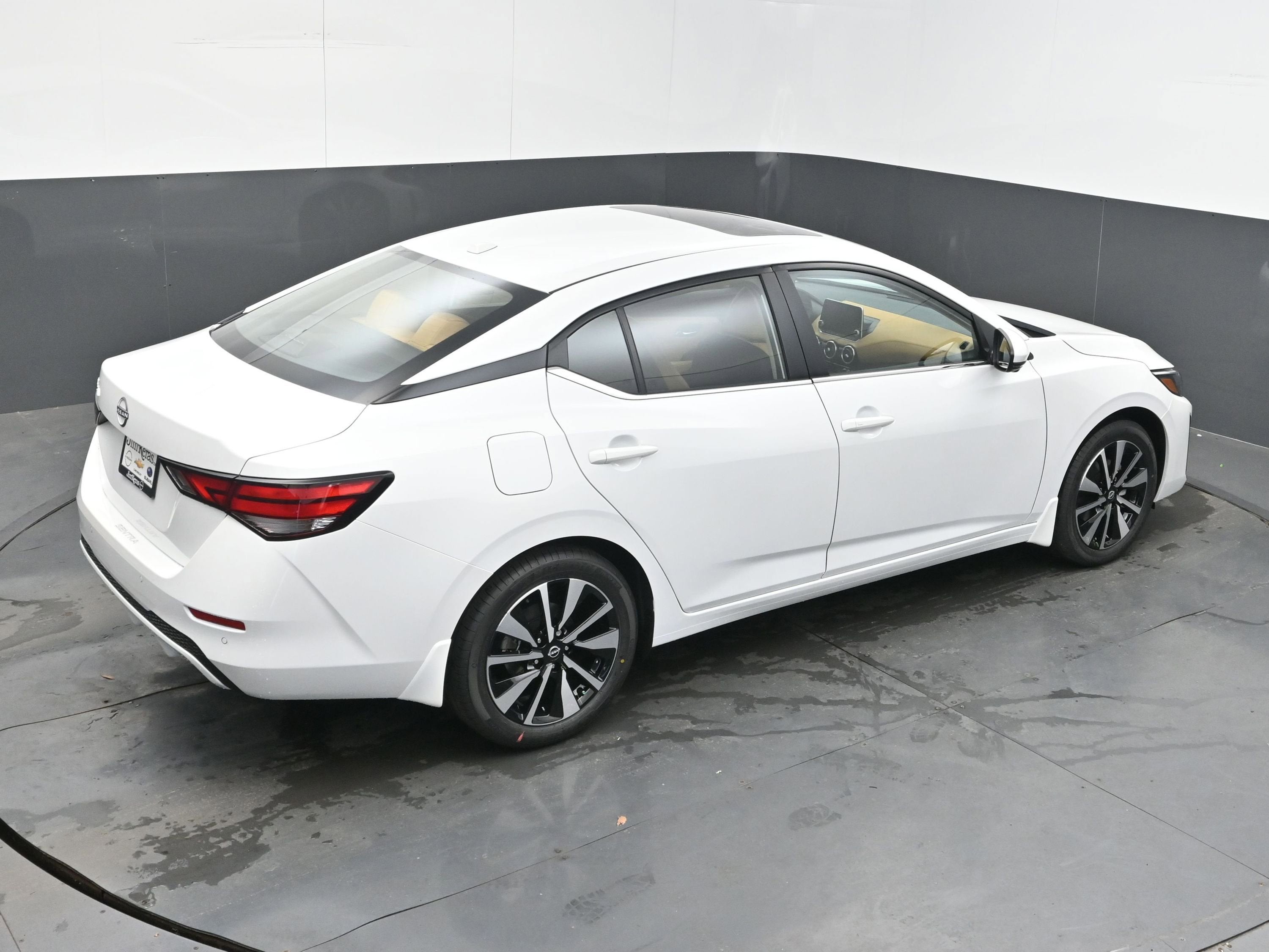 2025 Nissan SENTRA SV PREMIUM