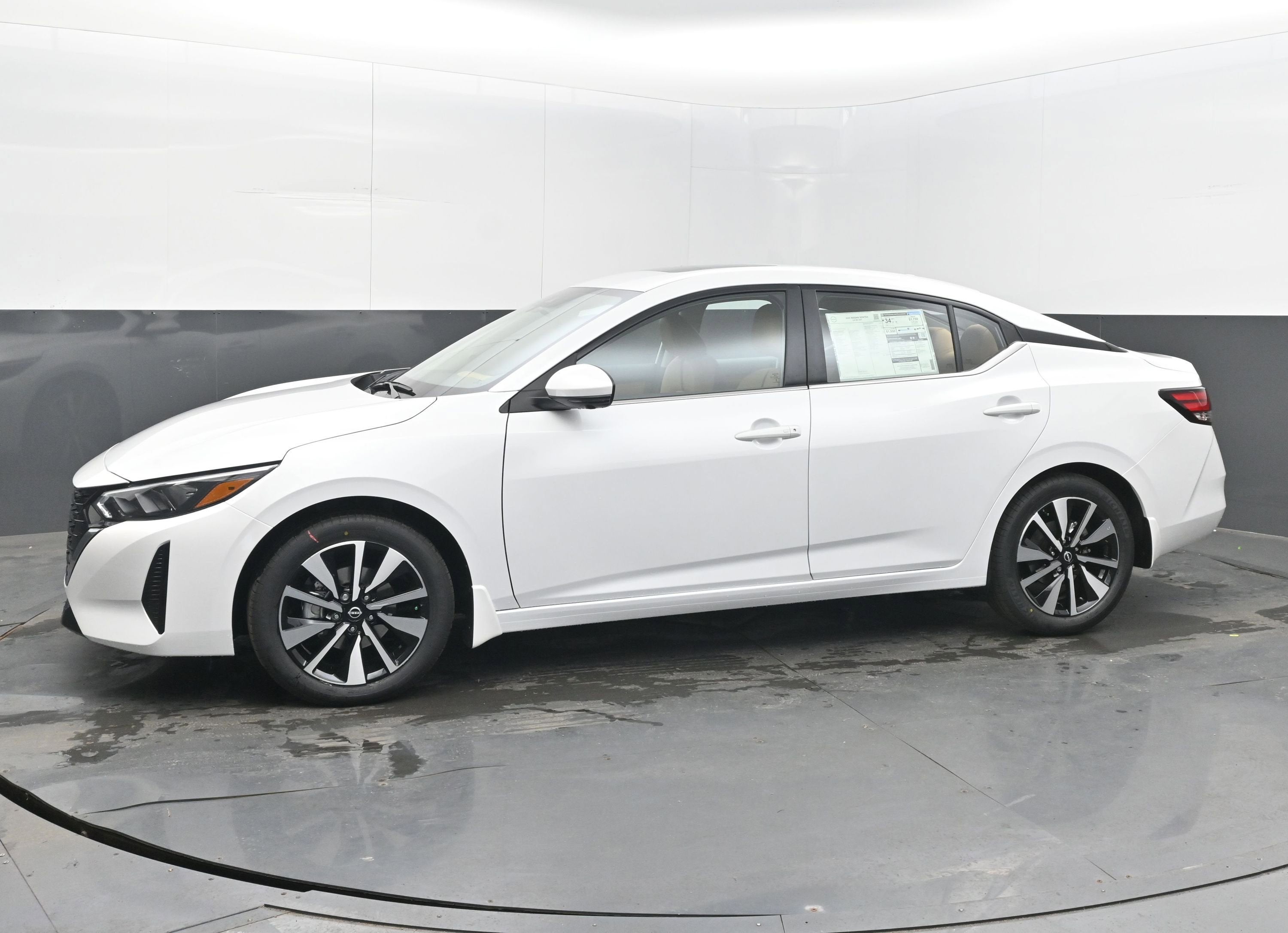 2025 Nissan SENTRA SV PREMIUM