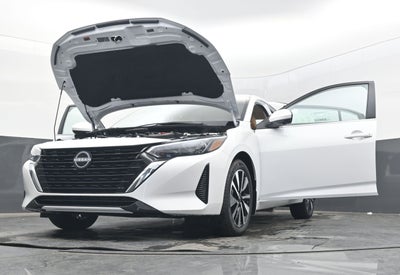 2025 Nissan SENTRA SV PREMIUM