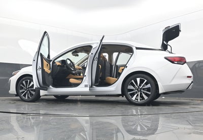 2025 Nissan SENTRA SV PREMIUM