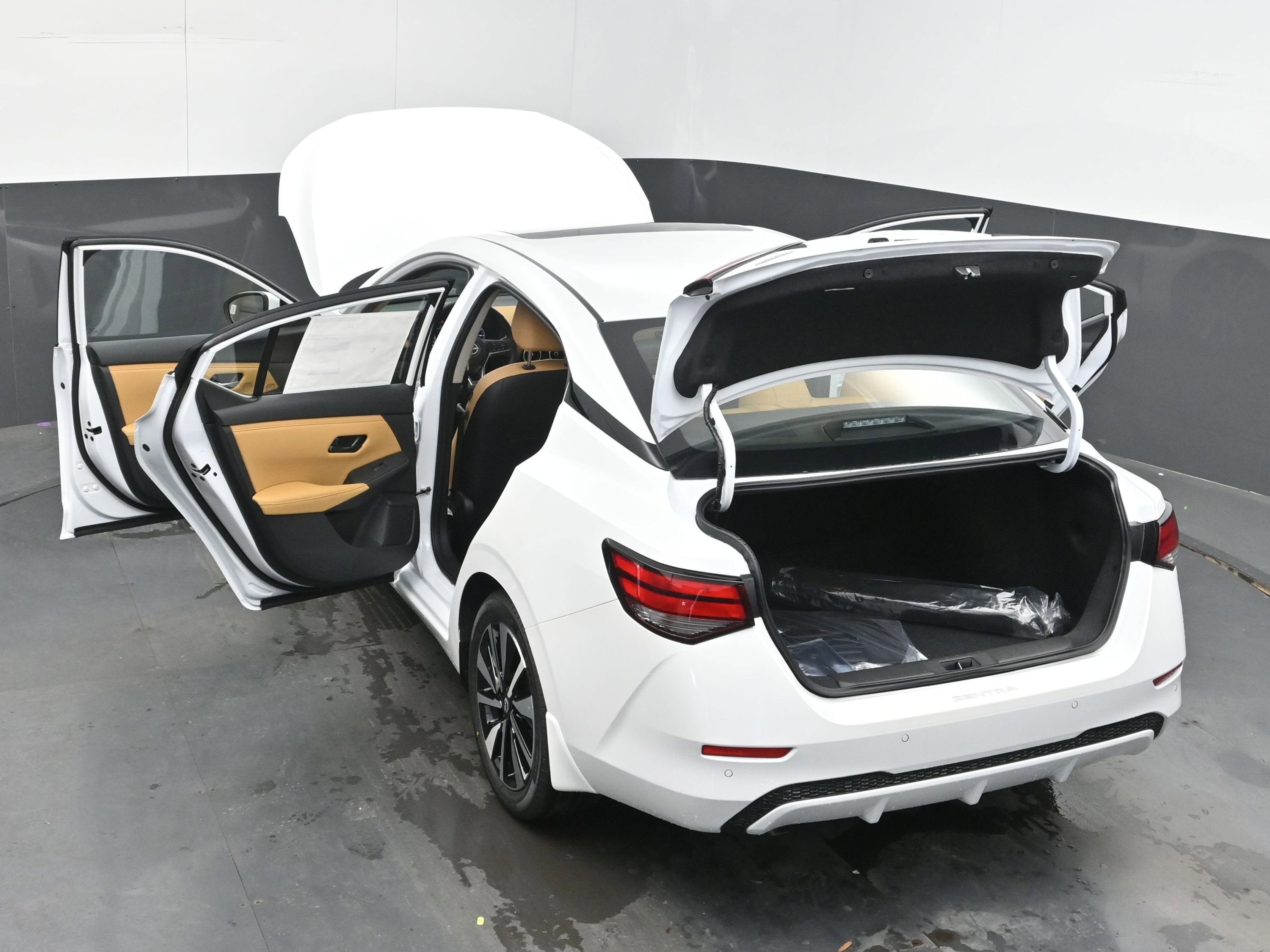 2025 Nissan SENTRA SV PREMIUM