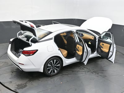 2025 Nissan SENTRA SV PREMIUM