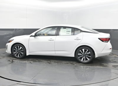 2025 Nissan SENTRA SV PREMIUM