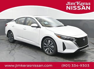 2025 Nissan SENTRA SV PREMIUM