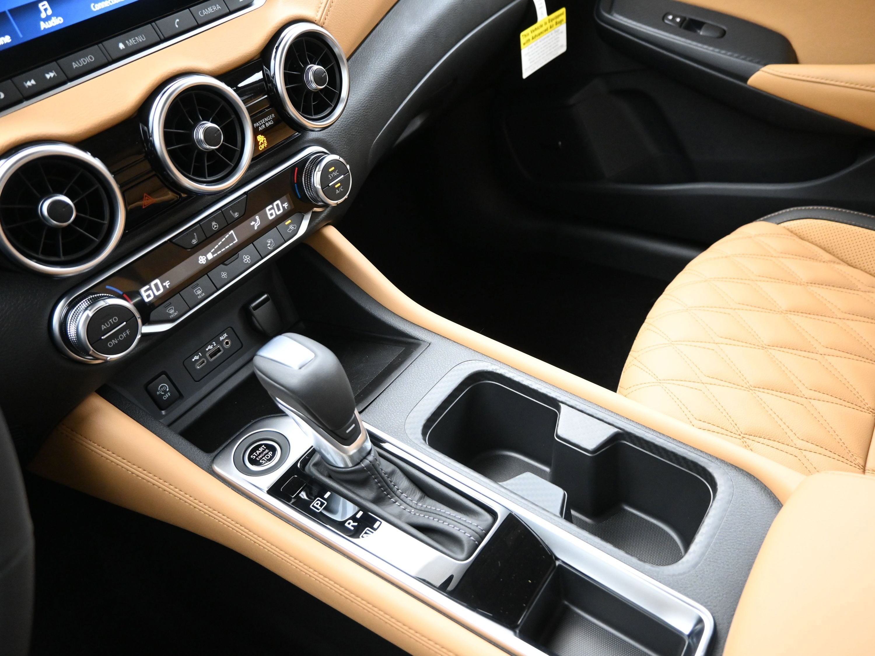 2025 Nissan SENTRA SV PREMIUM