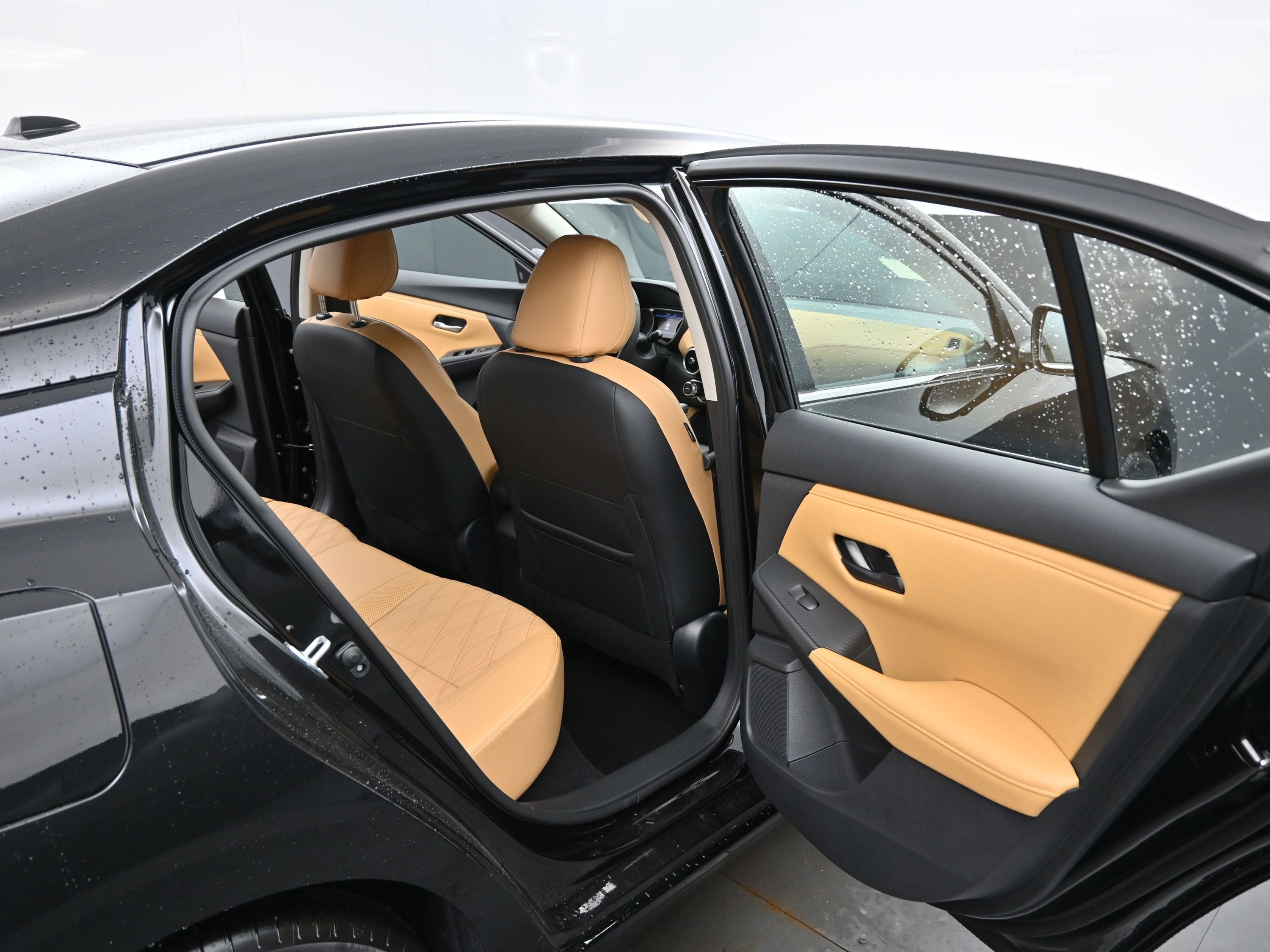 2025 Nissan SENTRA SV PREMIUM