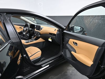 2025 Nissan SENTRA SV PREMIUM