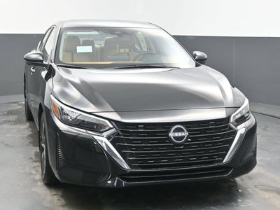 2025 Nissan SENTRA SV PREMIUM