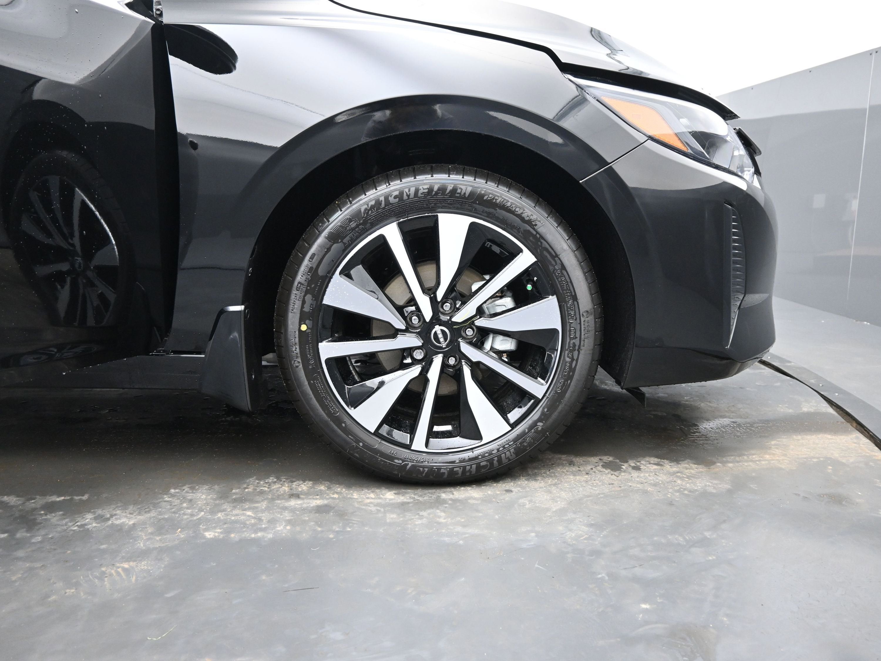 2025 Nissan SENTRA SV PREMIUM