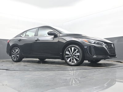 2025 Nissan SENTRA SV PREMIUM