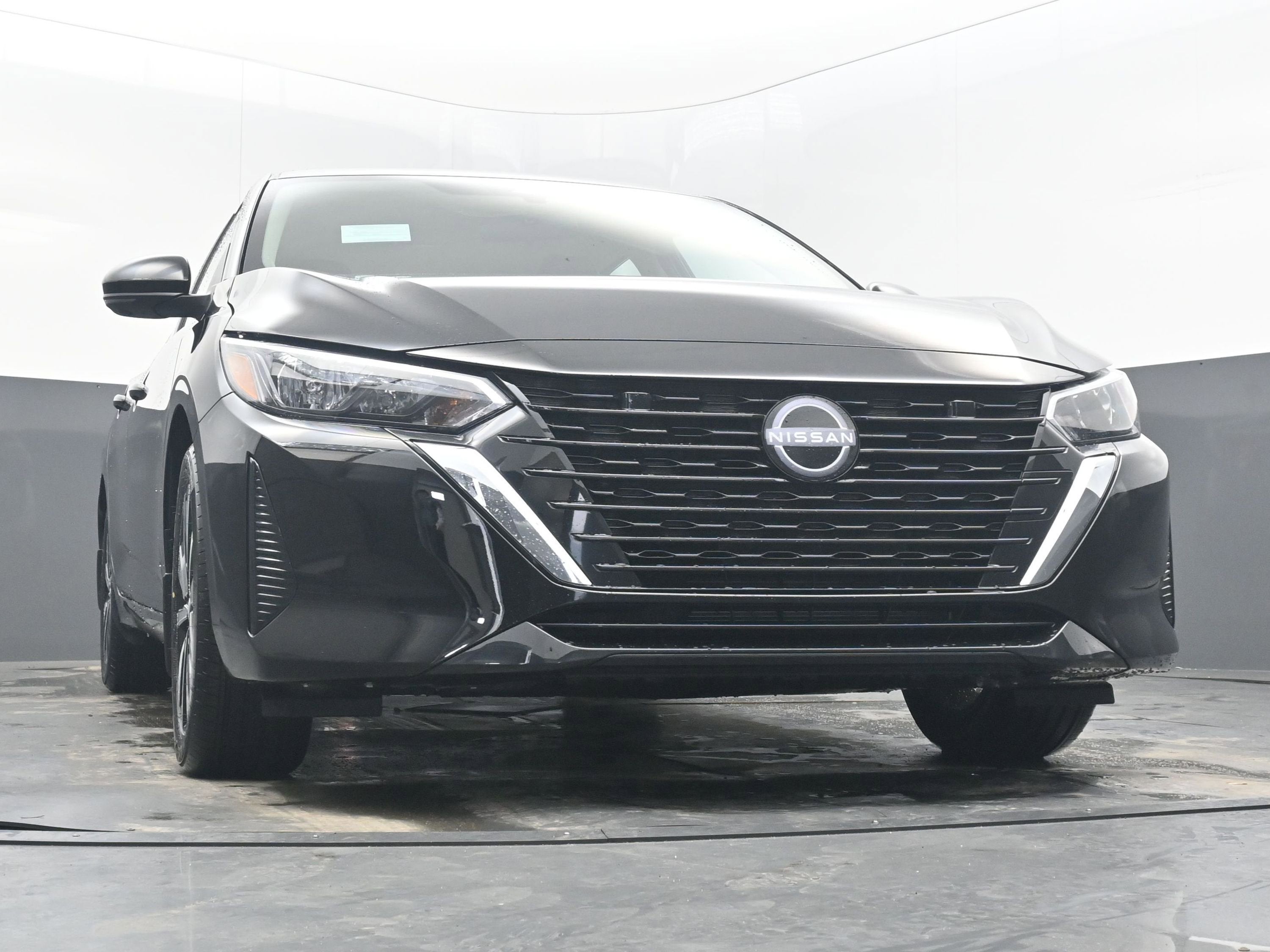 2025 Nissan SENTRA SV PREMIUM