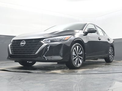 2025 Nissan SENTRA SV PREMIUM