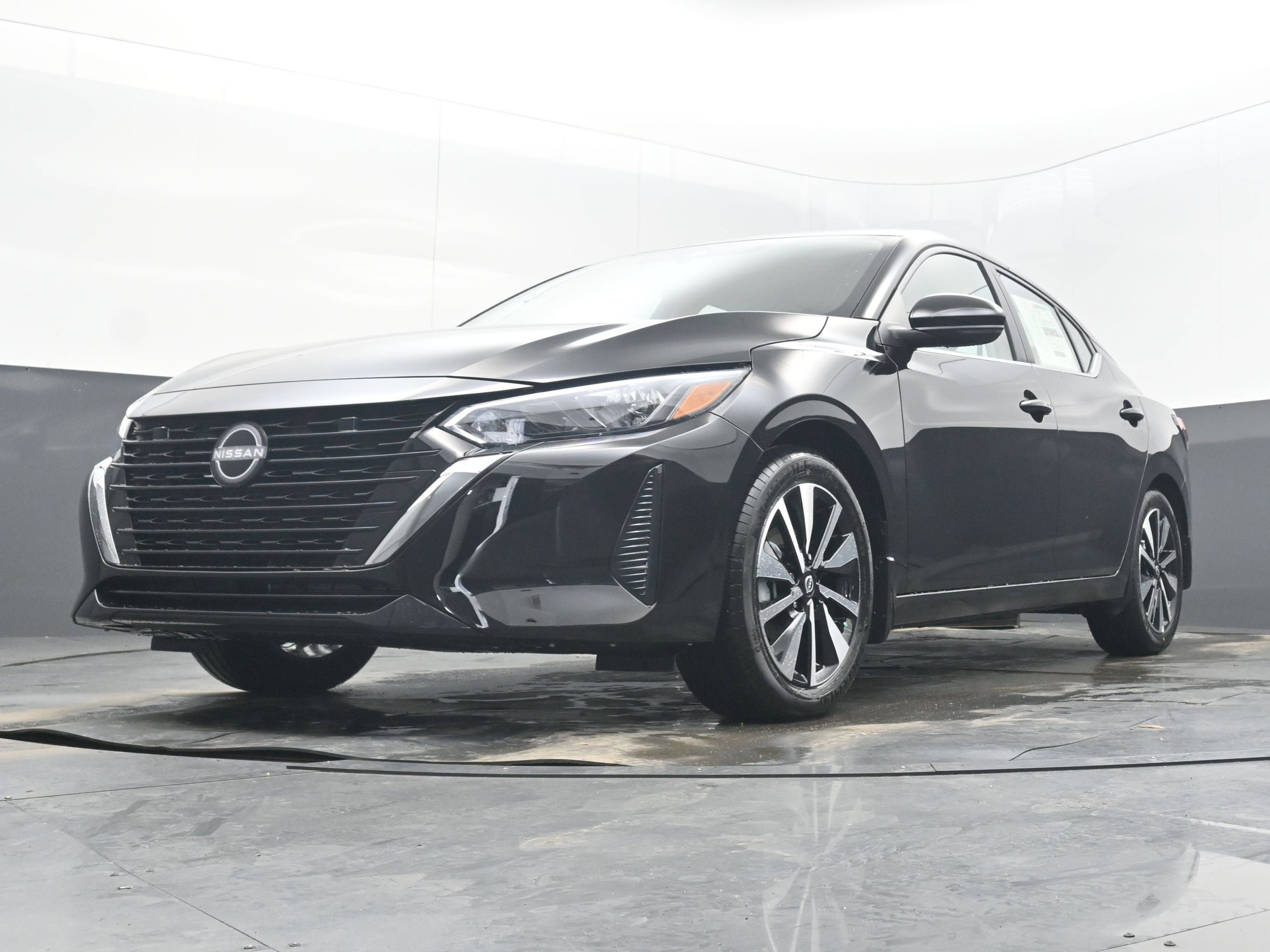 2025 Nissan SENTRA SV PREMIUM