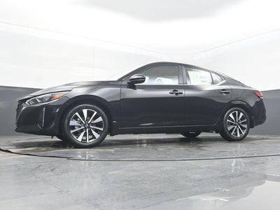 2025 Nissan SENTRA SV PREMIUM