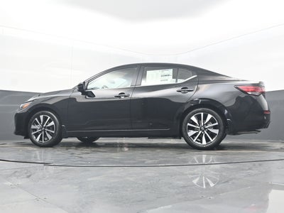 2025 Nissan SENTRA SV PREMIUM