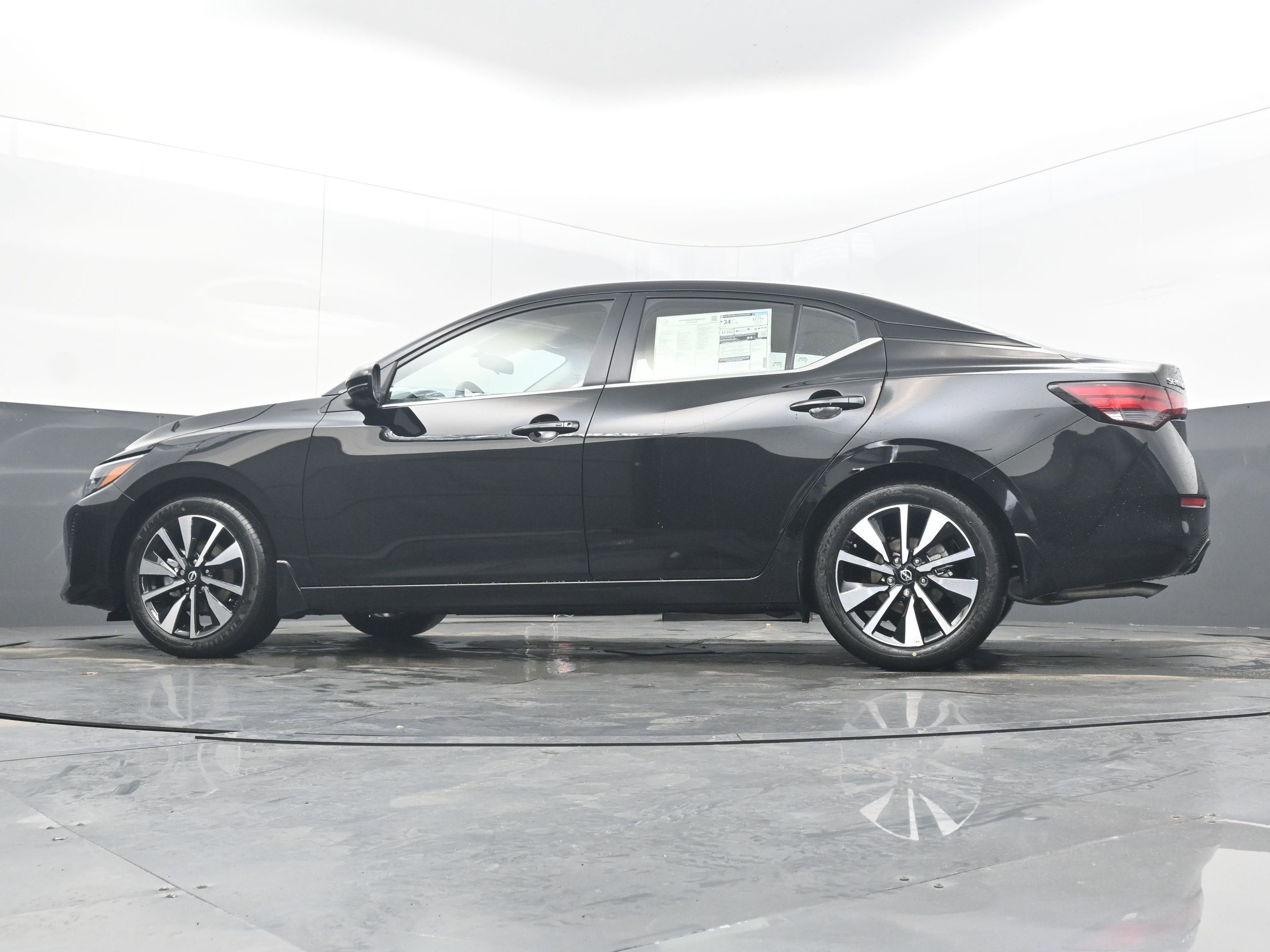 2025 Nissan SENTRA SV PREMIUM