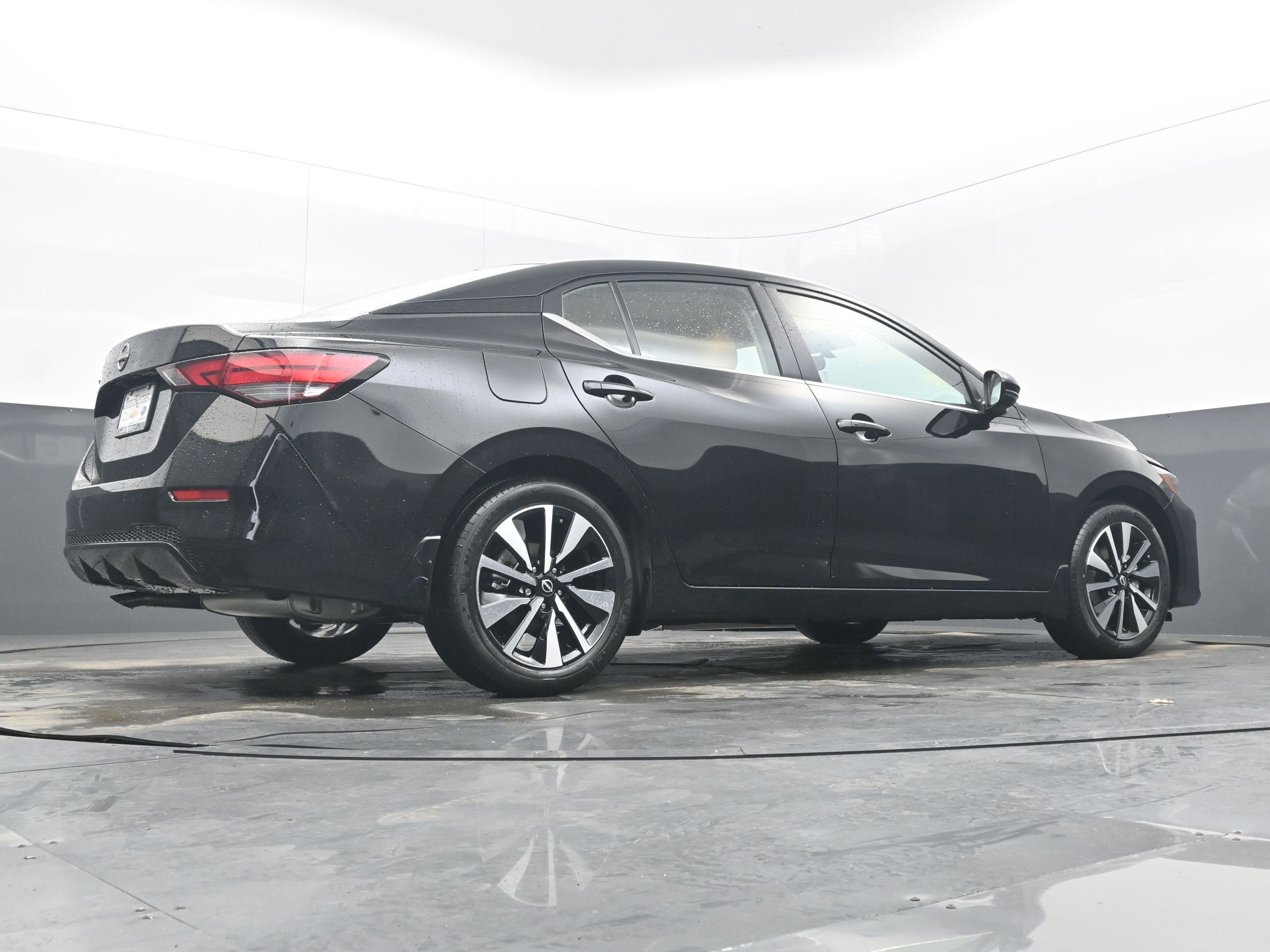 2025 Nissan SENTRA SV PREMIUM