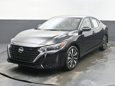 2025 Nissan SENTRA SV PREMIUM