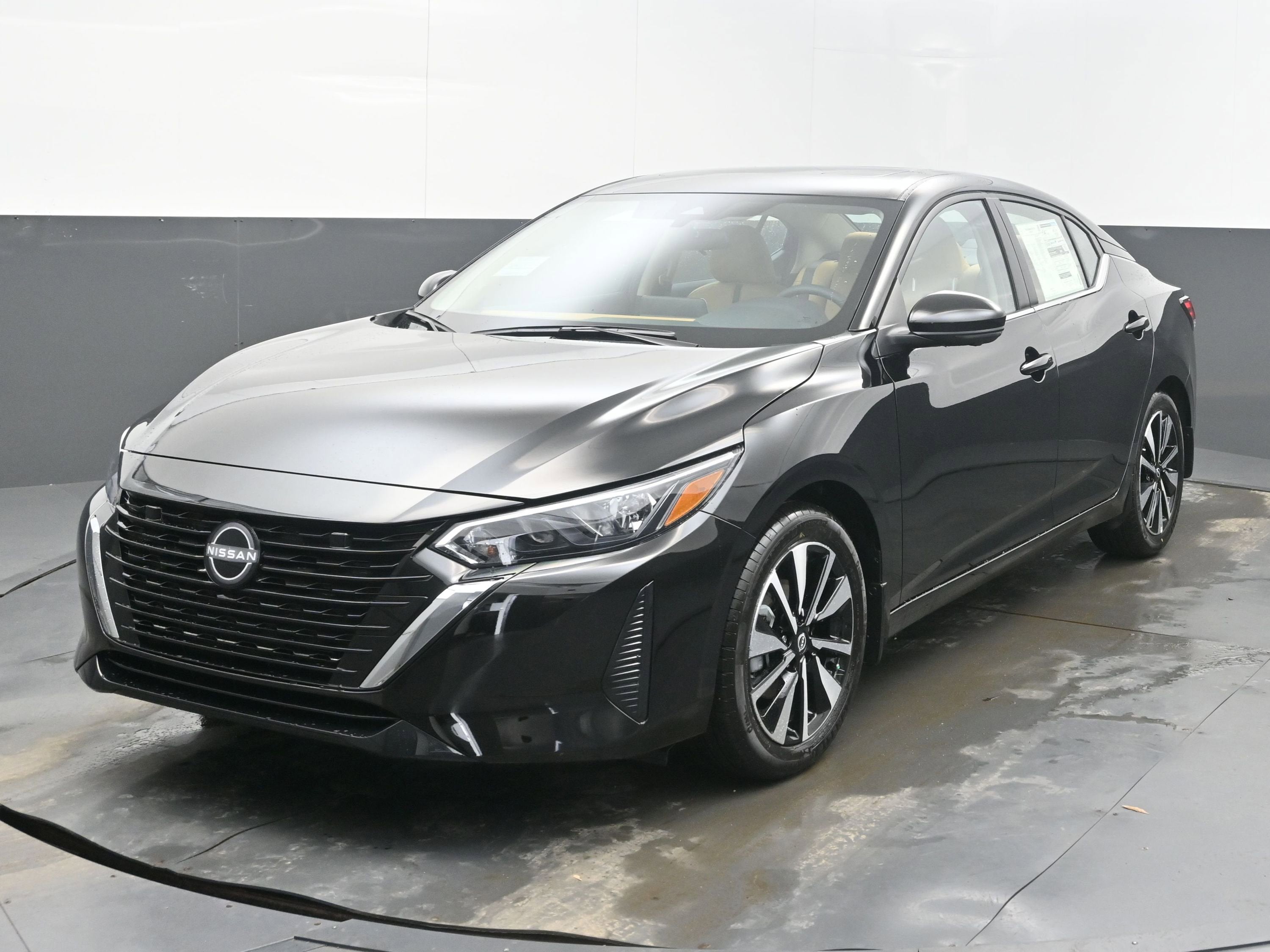 2025 Nissan SENTRA SV PREMIUM