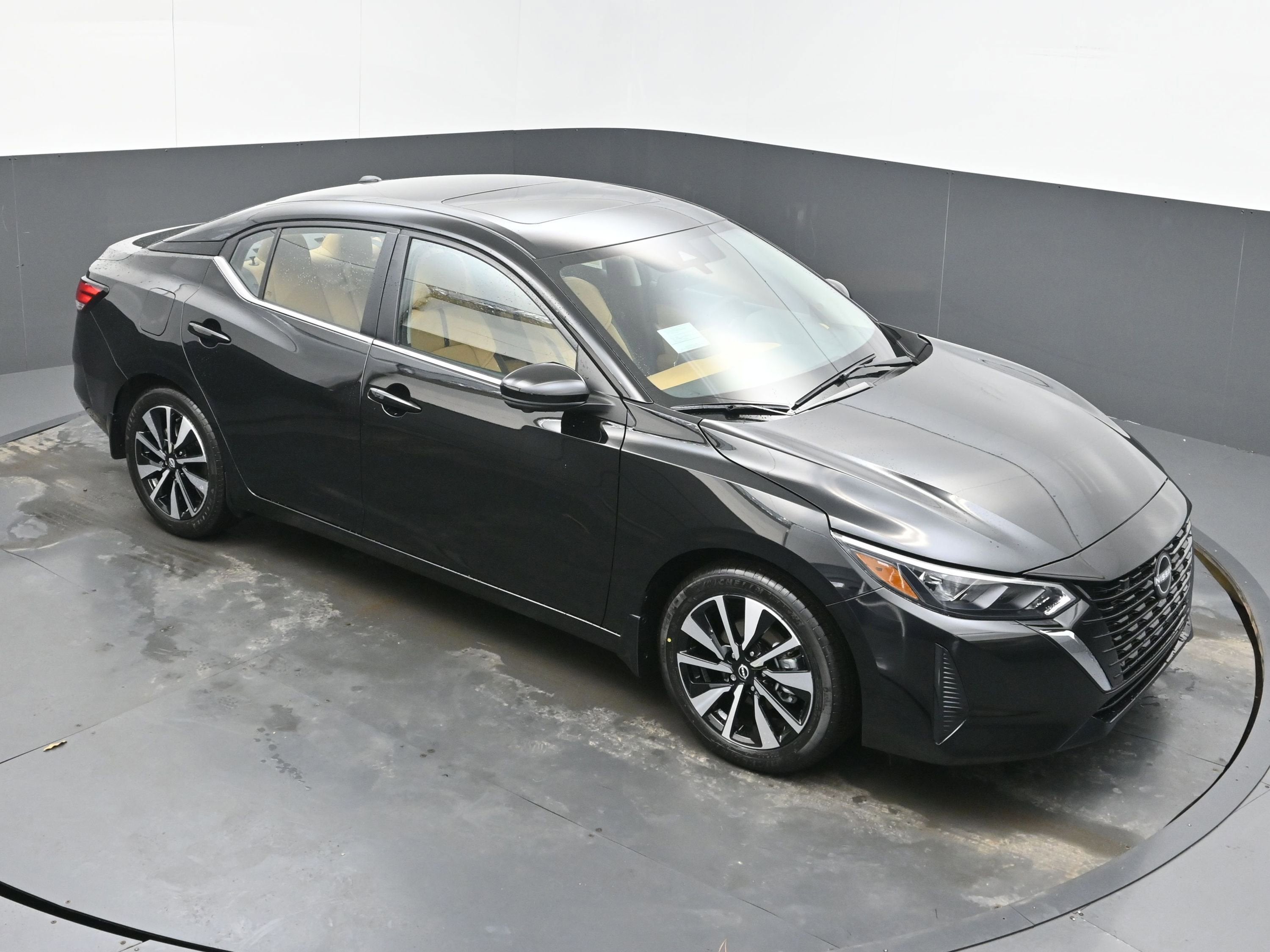 2025 Nissan SENTRA SV PREMIUM