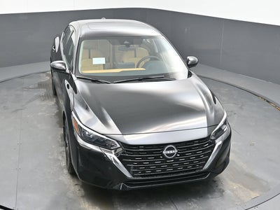 2025 Nissan SENTRA SV PREMIUM