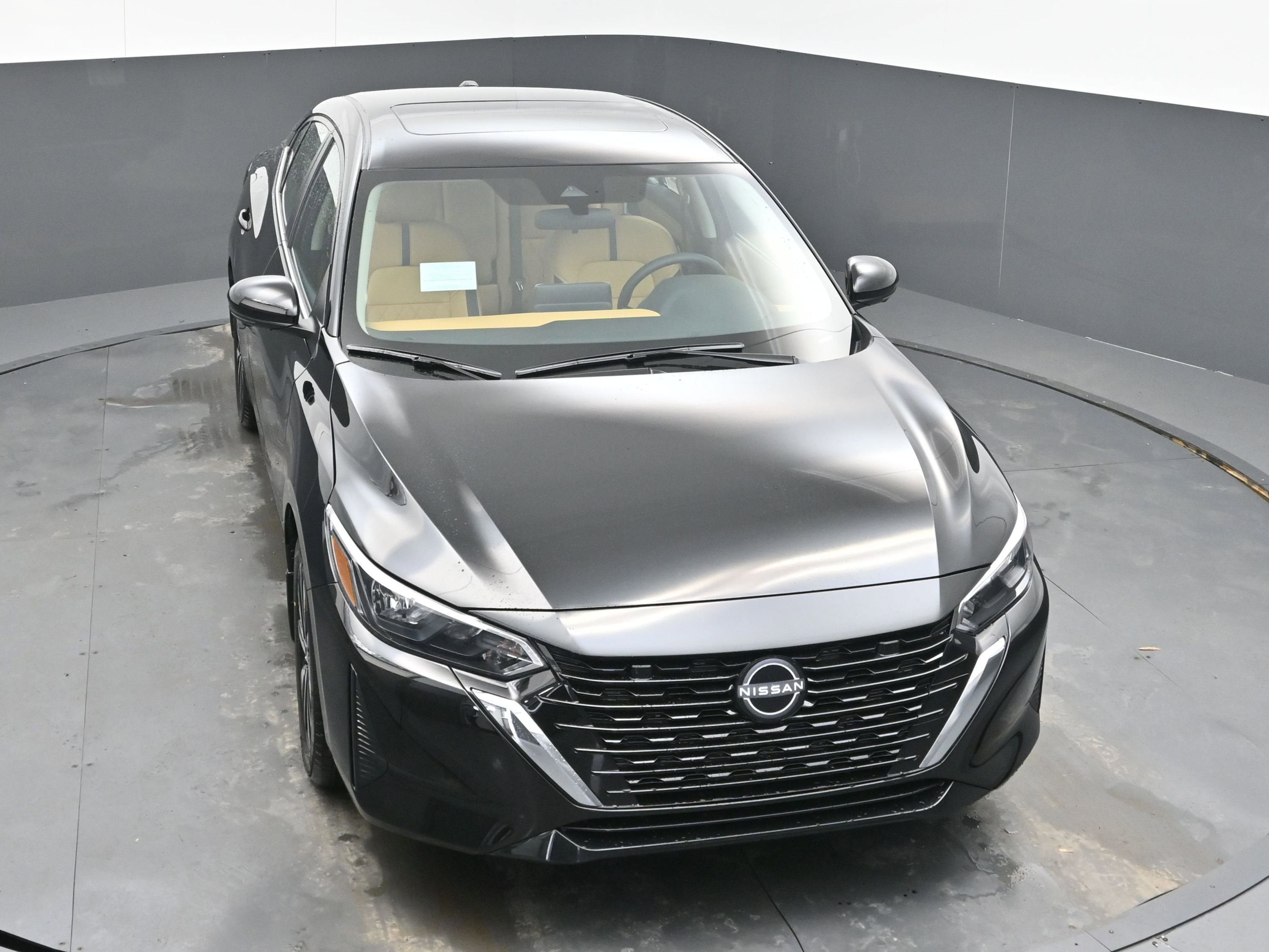 2025 Nissan SENTRA SV PREMIUM