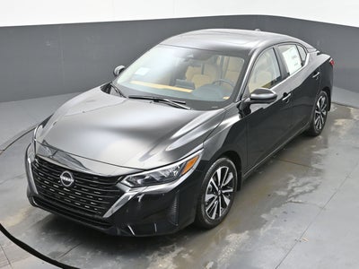 2025 Nissan SENTRA SV PREMIUM