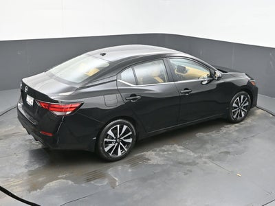 2025 Nissan SENTRA SV PREMIUM