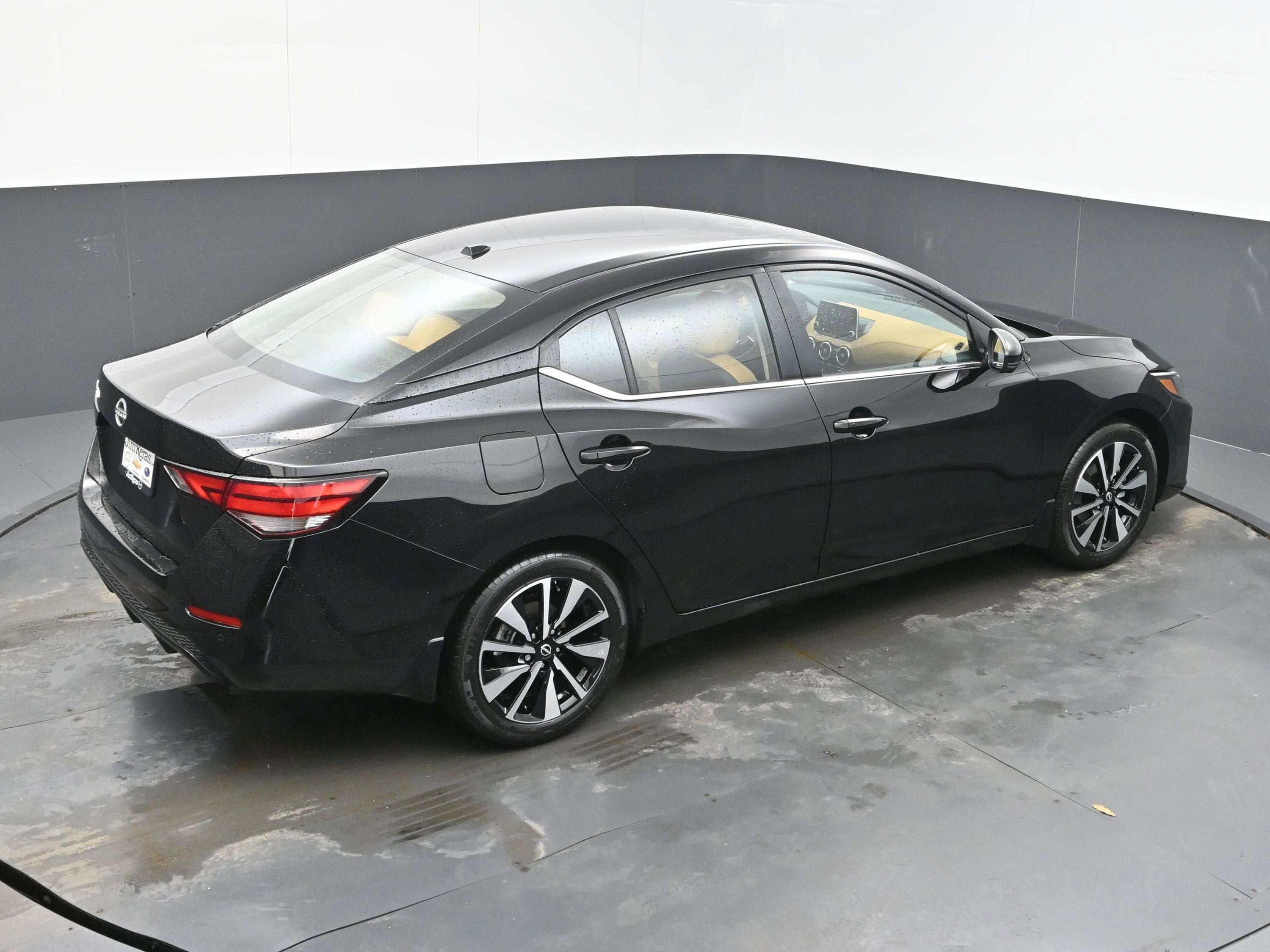 2025 Nissan SENTRA SV PREMIUM