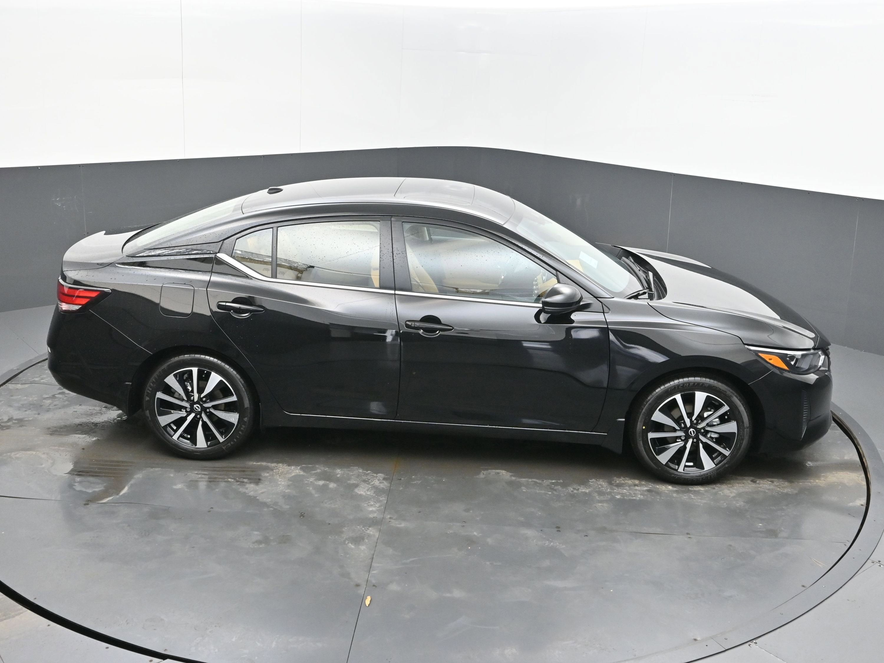 2025 Nissan SENTRA SV PREMIUM