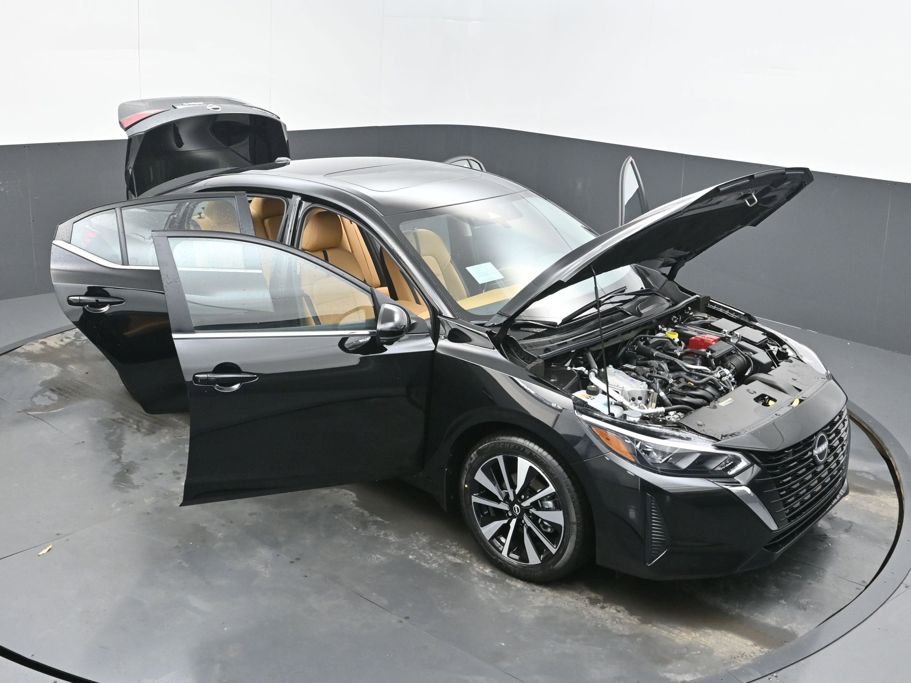 2025 Nissan SENTRA SV PREMIUM